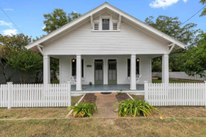 Charming Historic Home one block from MainSt